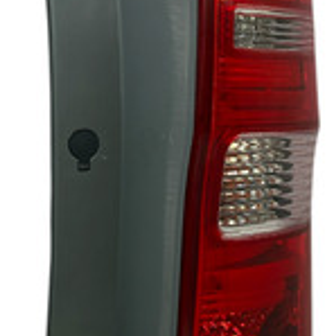 Farol Trasero Derecho Para Hyundai H-1 2.5 2008-2016 Derecho/pasajero 3