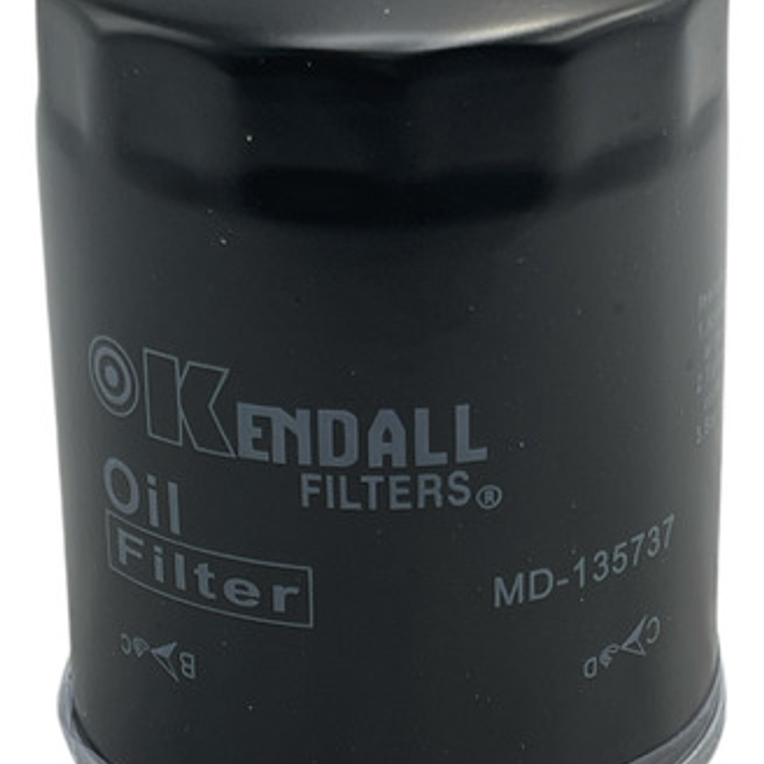 Filtro De Aceite Mitsubishi L200 2.4 1998-2007 3