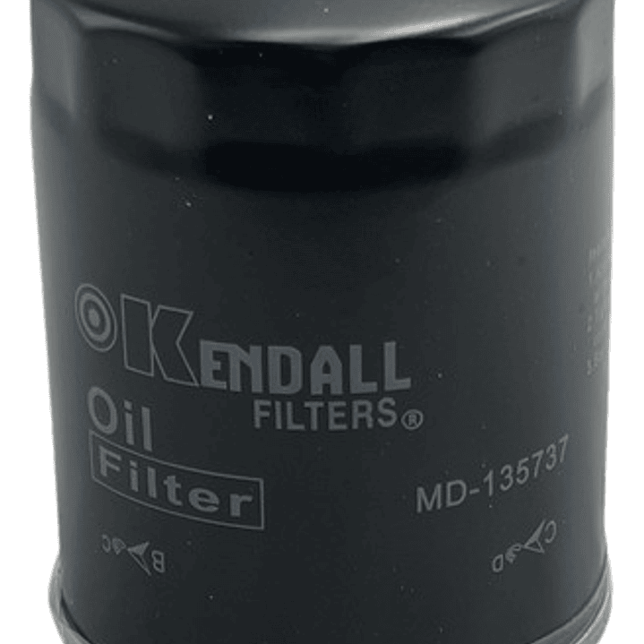 Filtro De Aceite Mitsubishi L200 2.4 1998-2007 3