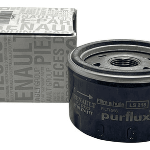 Filtro Aceite Para Renault Kangoo 1.5 2007-2018