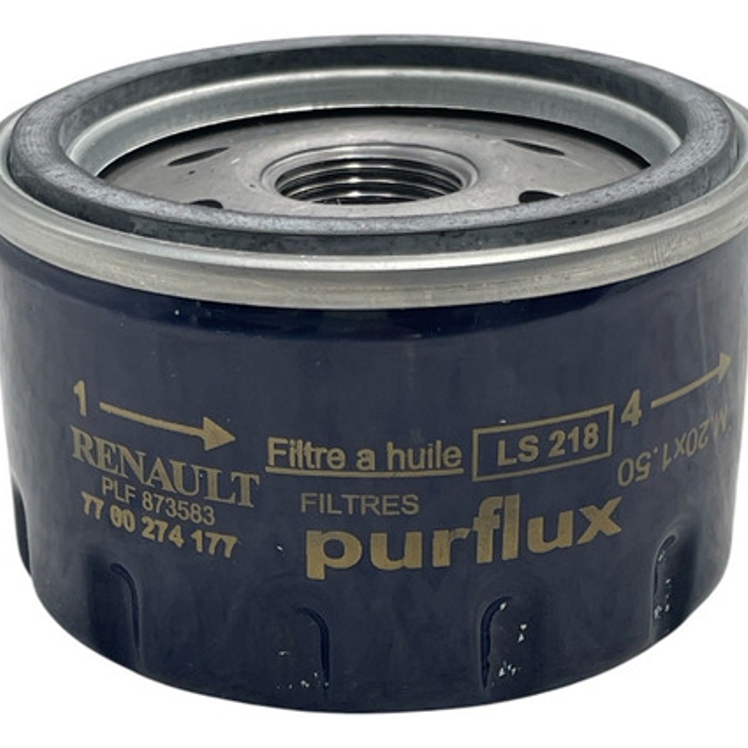 Filtro Aceite Para Renault Kangoo 1.5 2007-2018 2