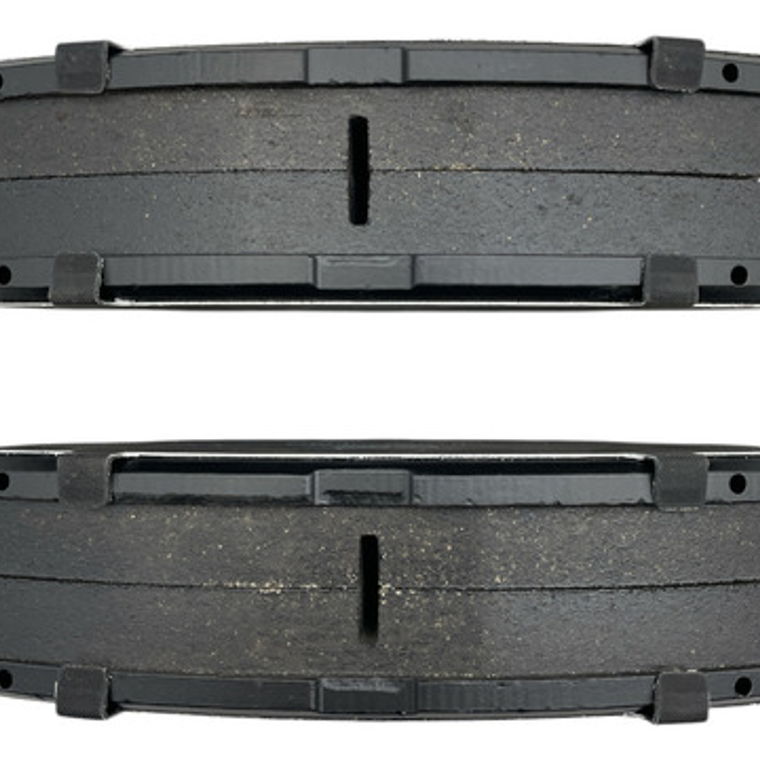 Pastilla Freno Cerámica Delant Para Nissan Qashqai 2.0 08-14 9