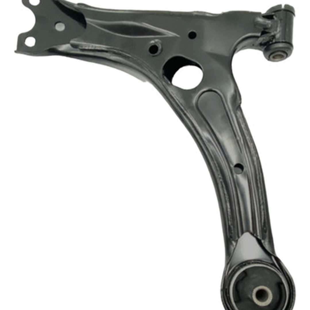 Par Bandejas + Rotulas Para Toyota Corolla 1.6 1.8 2004-2008 4