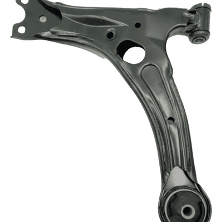 Par Bandejas + Rotulas Para Toyota Corolla 1.6 1.8 2004-2008 4