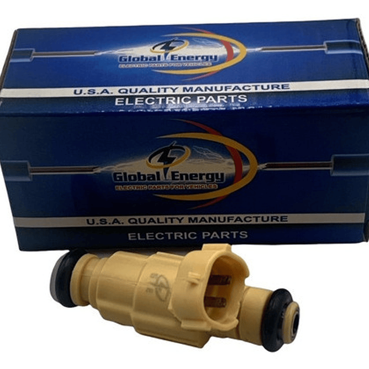 Inyector Combustible Kia Carens 2.0 2002-2006 G4gc 1