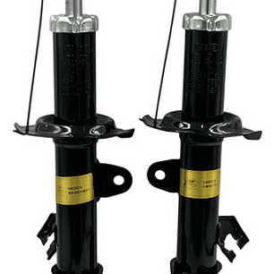 Par Amortiguador Delanteros Para Nissan March 1.6 2011-2018