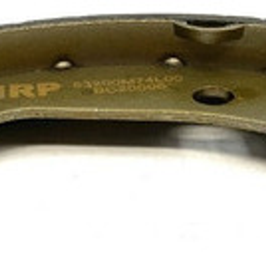 Patines O Balatas De Freno Suzuki Swift 1.2 2011-2018 4