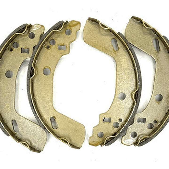 Patines O Balatas De Freno Suzuki Swift 1.2 2011-2018 3