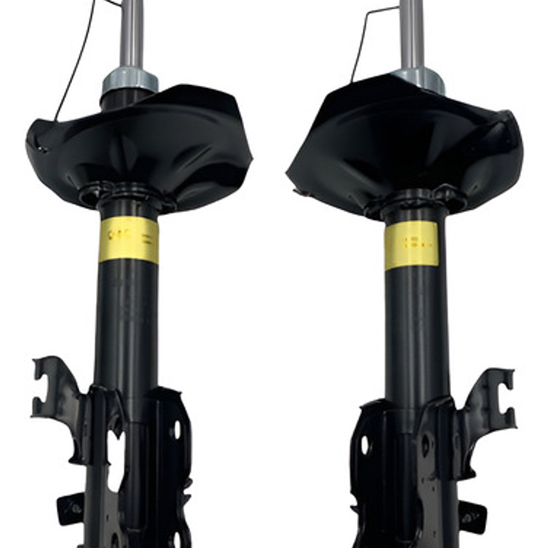 Par Amortiguador Delantero Para Samsung Sm3 1.5 1.6 2003-16 1