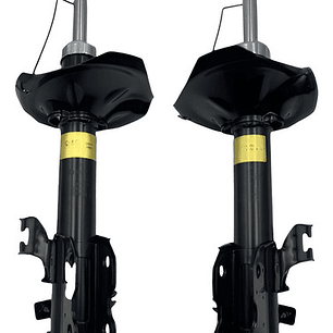 Par Amortiguador Delantero Para Samsung Sm3 1.5 1.6 2003-16