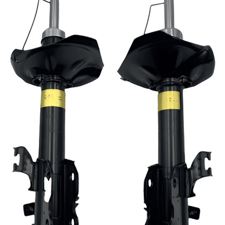 Par Amortiguador Delantero Para Samsung Sm3 1.5 1.6 2003-16 1