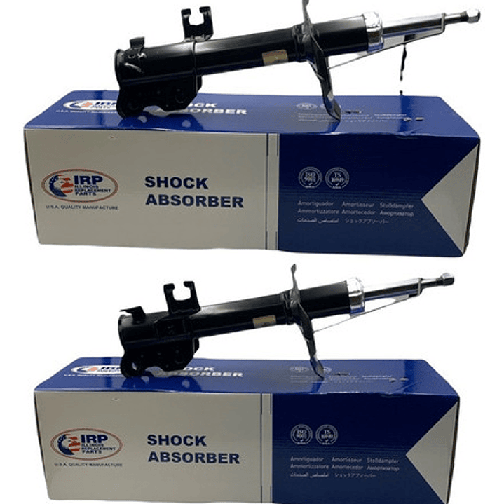 Par Amortiguador Delantero Para Samsung Sm3 1.5 1.6 2003-16 5