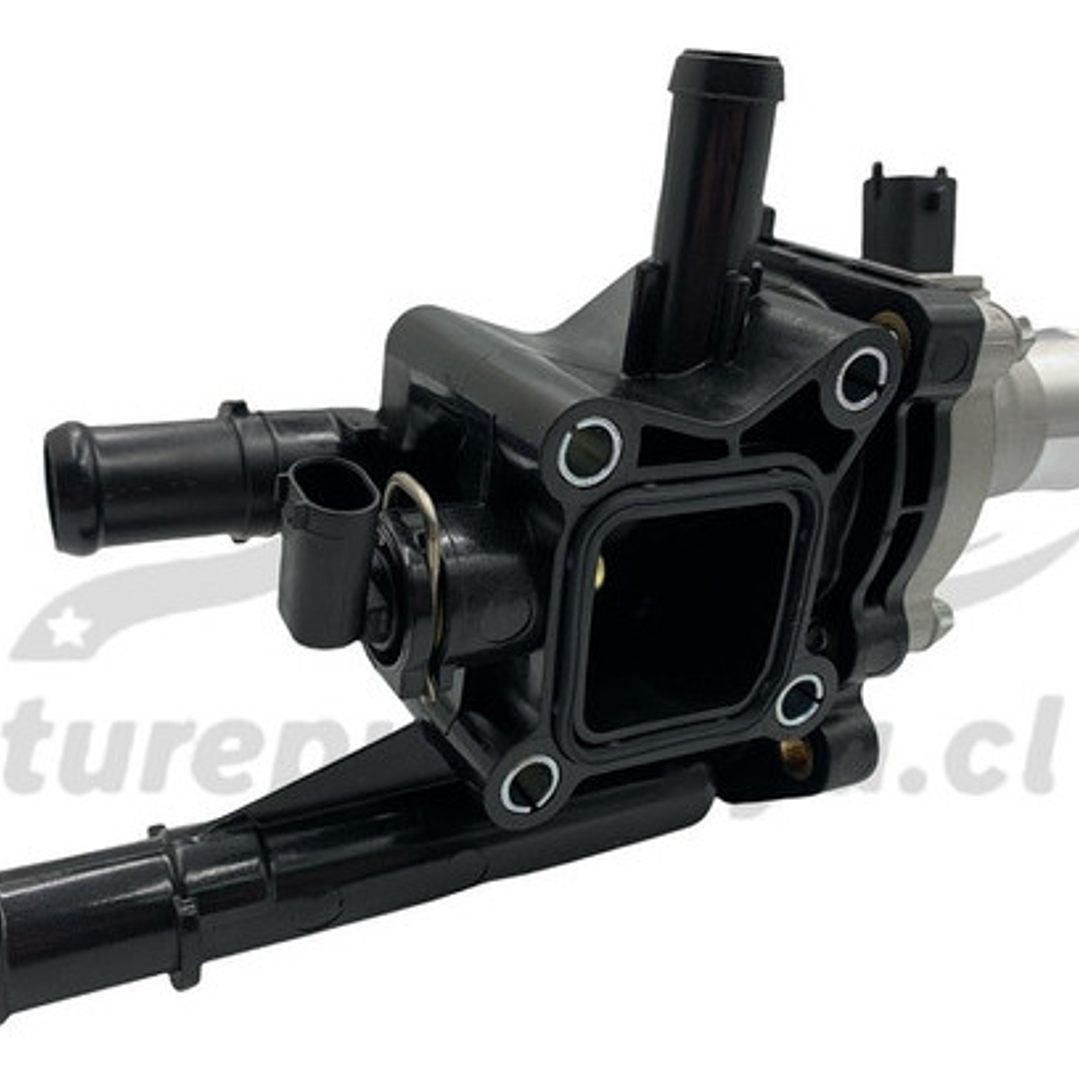 Termostato Completo Chevrolet Cruze 1.8 2010-2017 + Sensor T 6