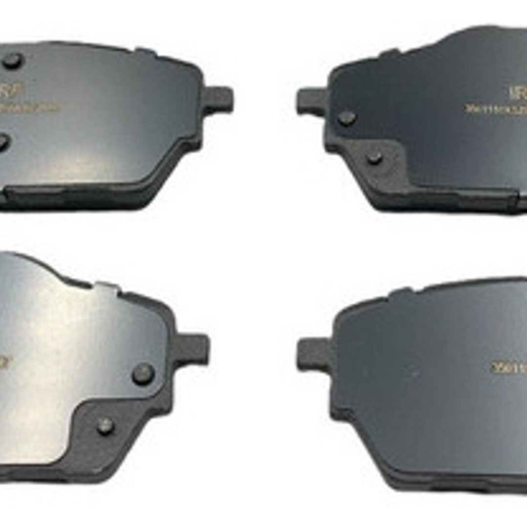 Pastillas Freno Delantera Great Wall Haval H-2 1.5 2016-2021 3