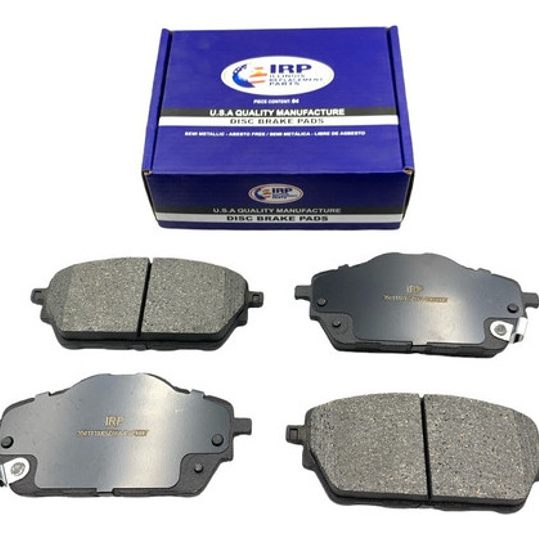 Pastillas Freno Delantera Great Wall Haval H-2 1.5 2016-2021 1