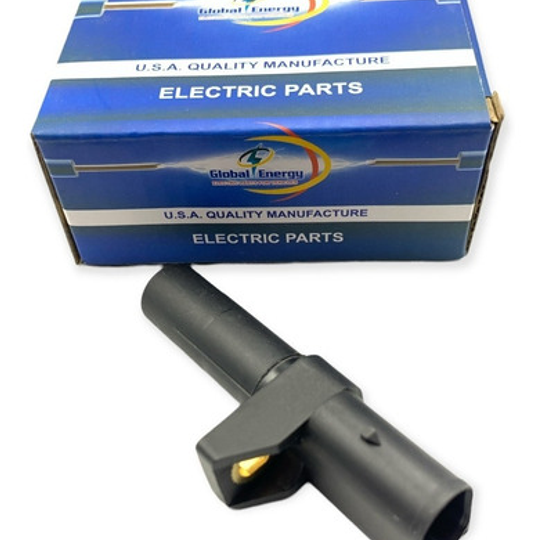 Sensor Posición Cigüeñal Ckp Ssangyong Stavic 2.7 3.2 05-12 3