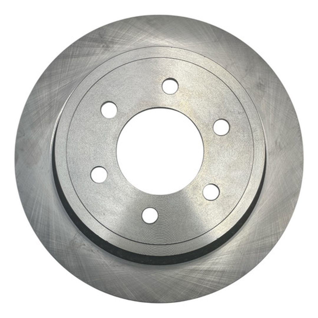 Disco Freno Trasero Ford F150 3.7 2012-2020 4x2 4x4 (el Par) 2