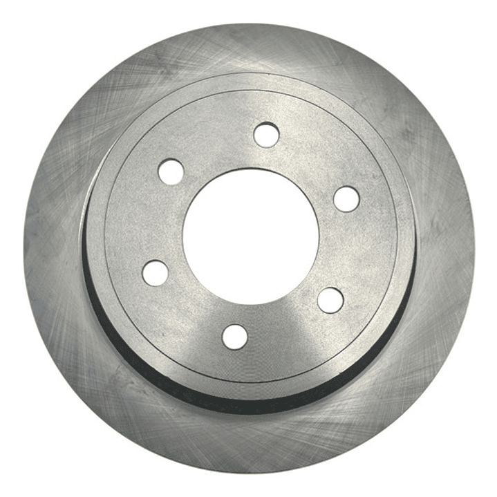 Disco Freno Trasero Ford F150 3.7 2012-2020 4x2 4x4 (el Par) 2