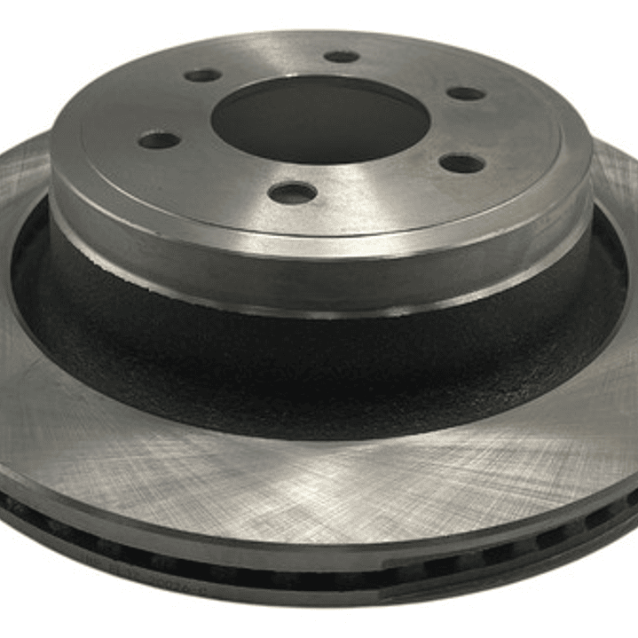 Disco Freno Trasero Ford F150 3.7 2012-2020 4x2 4x4 (el Par) 3