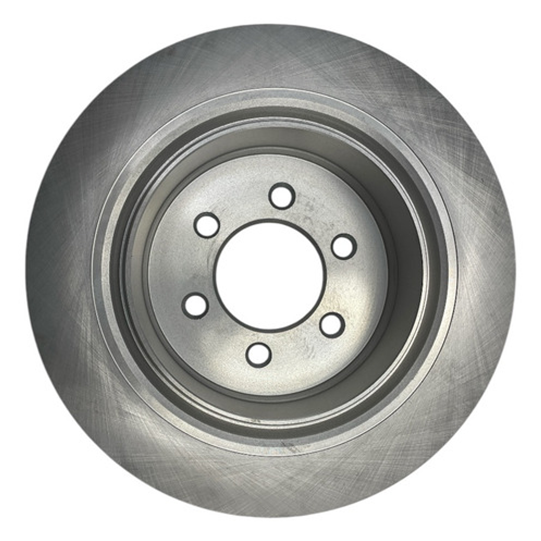 Disco Freno Trasero Ford F150 3.7 2012-2020 4x2 4x4 (el Par) 5