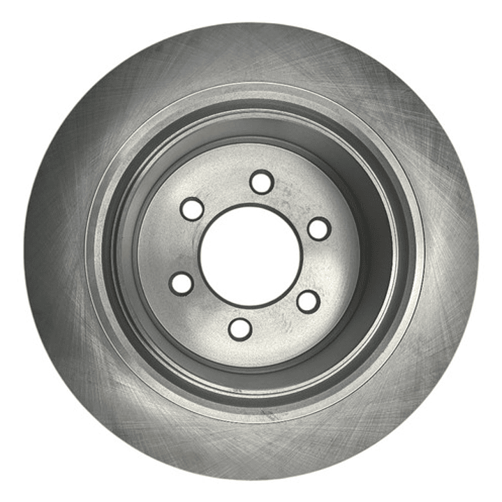 Disco Freno Trasero Ford F150 3.7 2012-2020 4x2 4x4 (el Par) 5