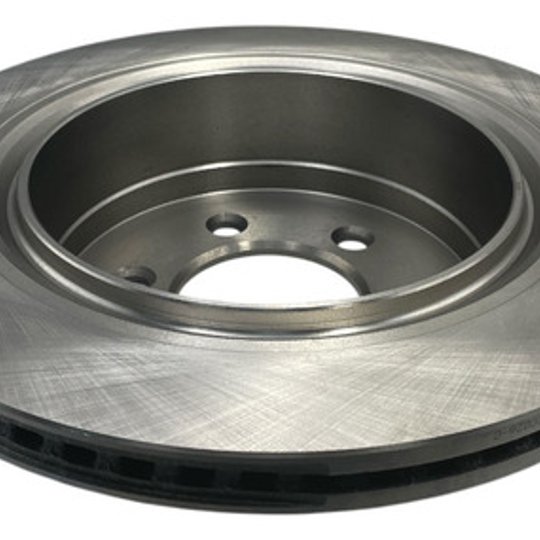 Disco Freno Trasero Ford F150 3.7 2012-2020 4x2 4x4 (el Par) 6