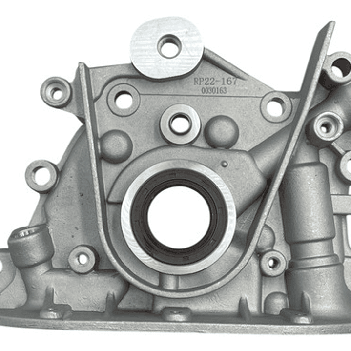 Bomba De Aceite Toyota Corolla 1.6 1988-2001 1