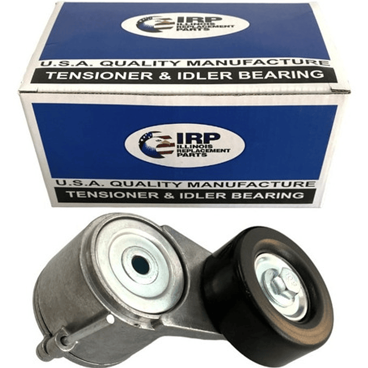 Tensor Correa Alternador Para Jeep Wrangler Jk 2.8 2007-2018 4