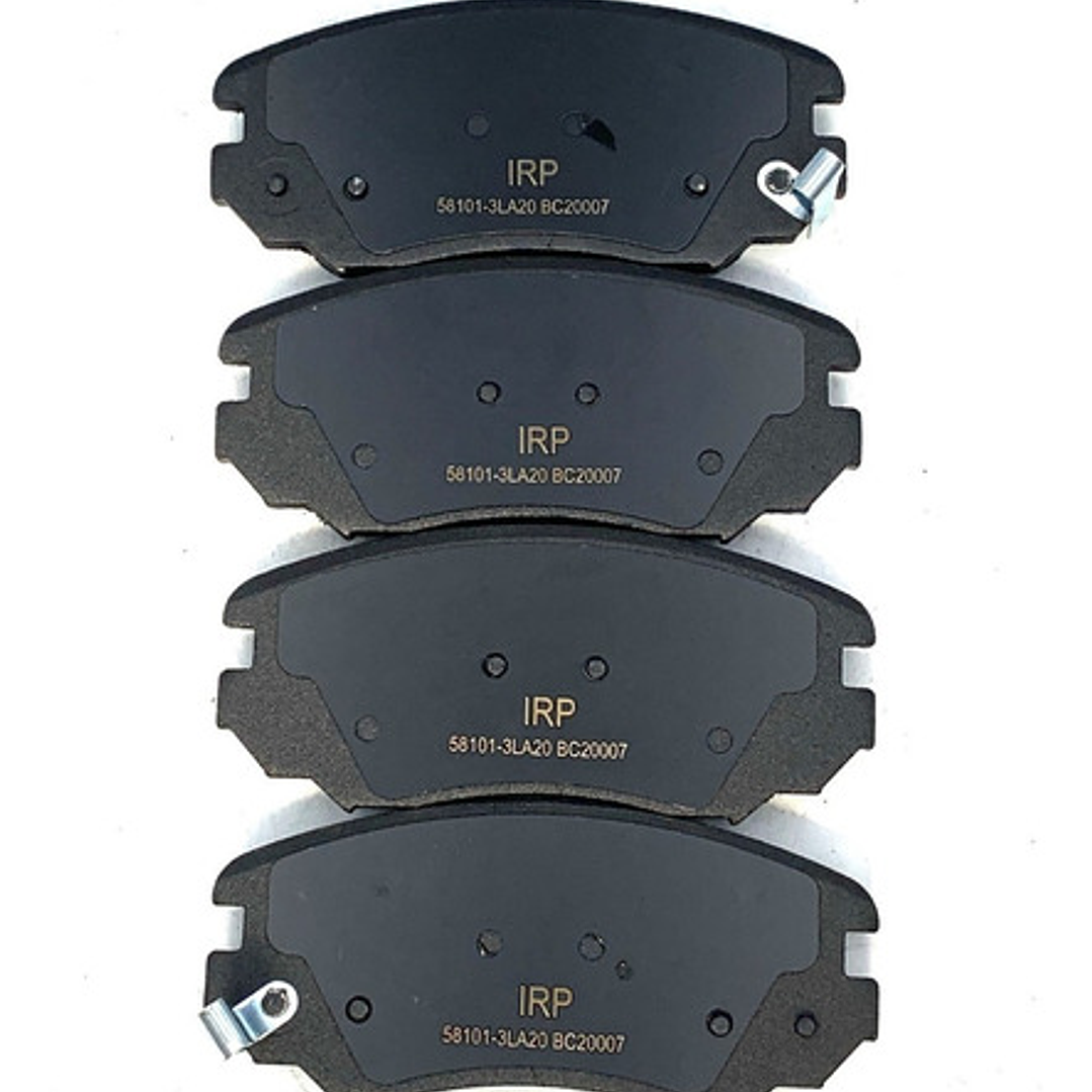 Pastillas Freno Delant Para Hyundai Tucson 2.0 2.7 2004-2010 1