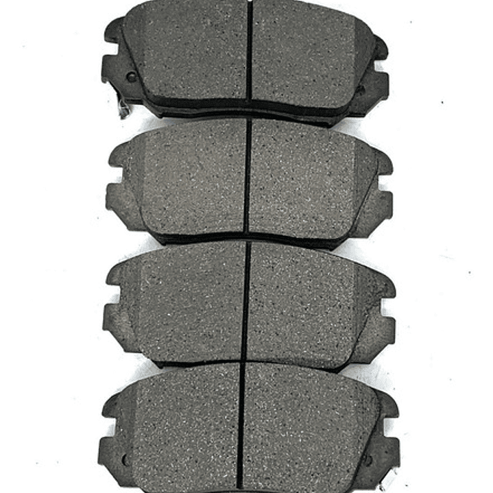 Pastillas Freno Delant Para Hyundai Tucson 2.0 2.7 2004-2010 2