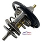 Termostato Para Isuzu Npr 4.8 1999-2006 4he1  82o C - Miniatura 5