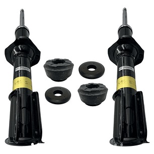 Amortiguadores Delantero + Cazoleta Chery Face 1.3 2008-2014