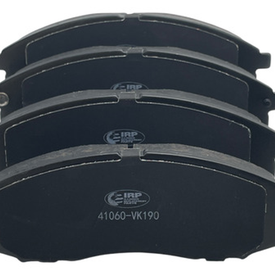 Pastilla Freno Cerámica Delantera Para Nissan Zna Oting 2012 1