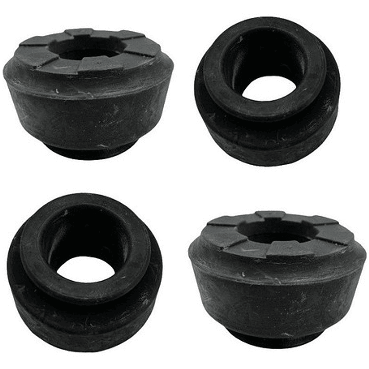 Cazoleta Delantera ( El Par) Chery Beat 1.3 2013-2017 8