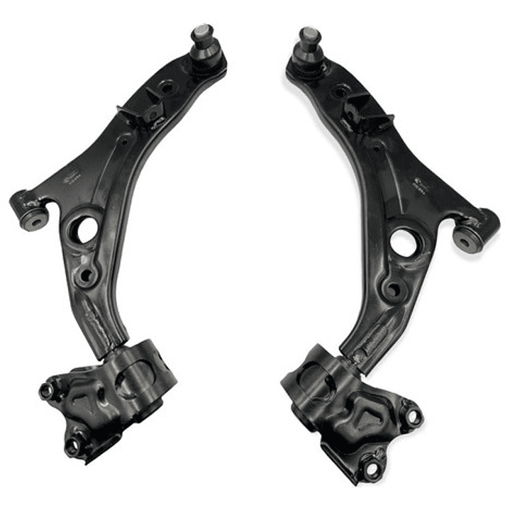 Bandeja Inferior ( El Par) Ford Edge 2.0 3.5 2007-2015 1