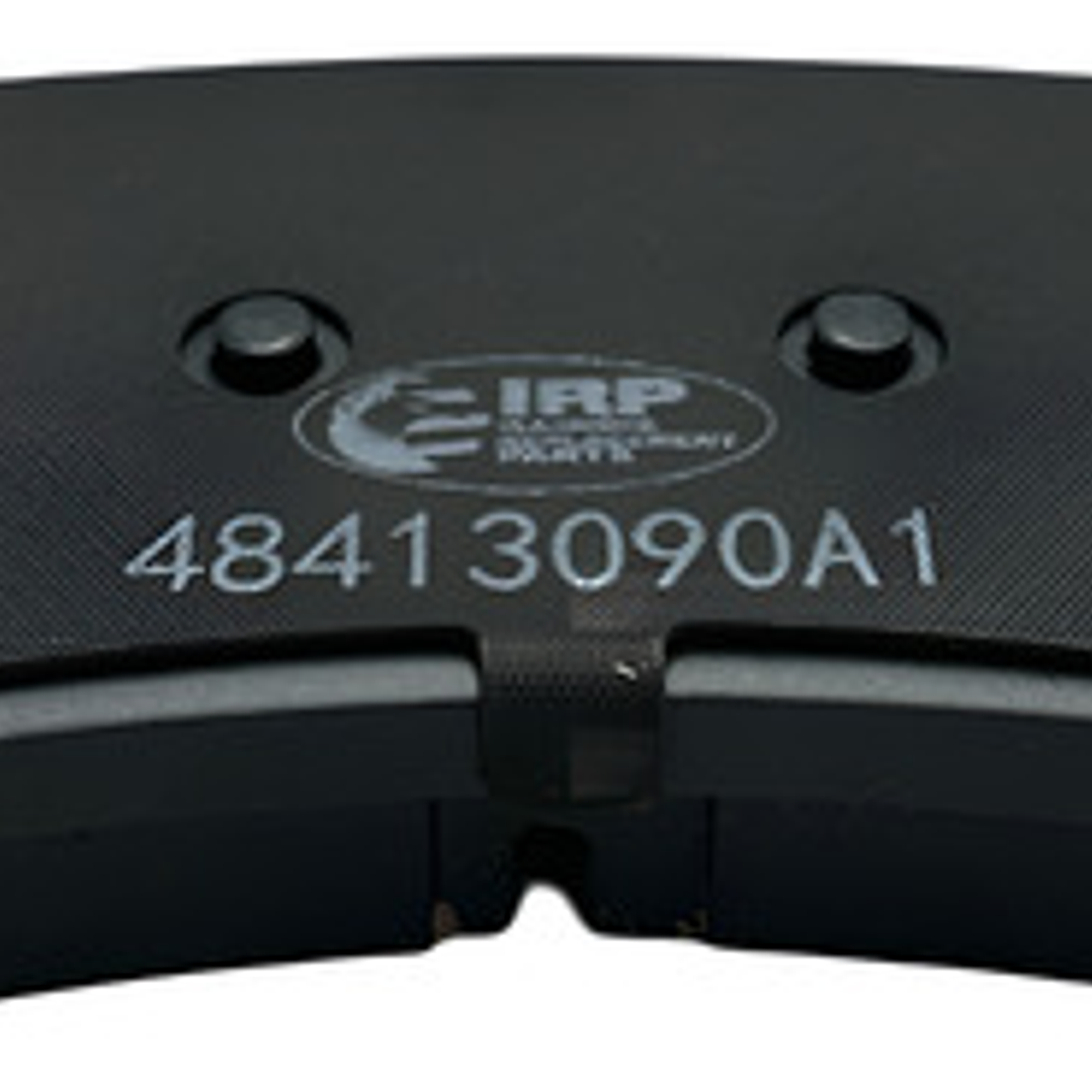 Pastilla Freno Cerámica Tras Para Ssangyong Actyon 2.0 06-11 1