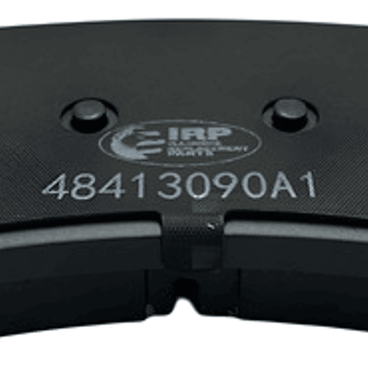 Pastilla Freno Cerámica Tras Para Ssangyong Actyon 2.0 06-11 1