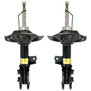 Par Amortiguador Delan  Gas Para  Hyundai Elantra 2007-2011