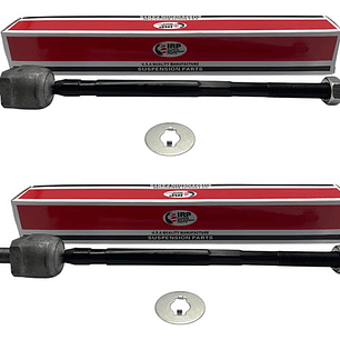 Terminal O Brazo Axial Chevro Combo 1.7 1999-2002 (el Par)