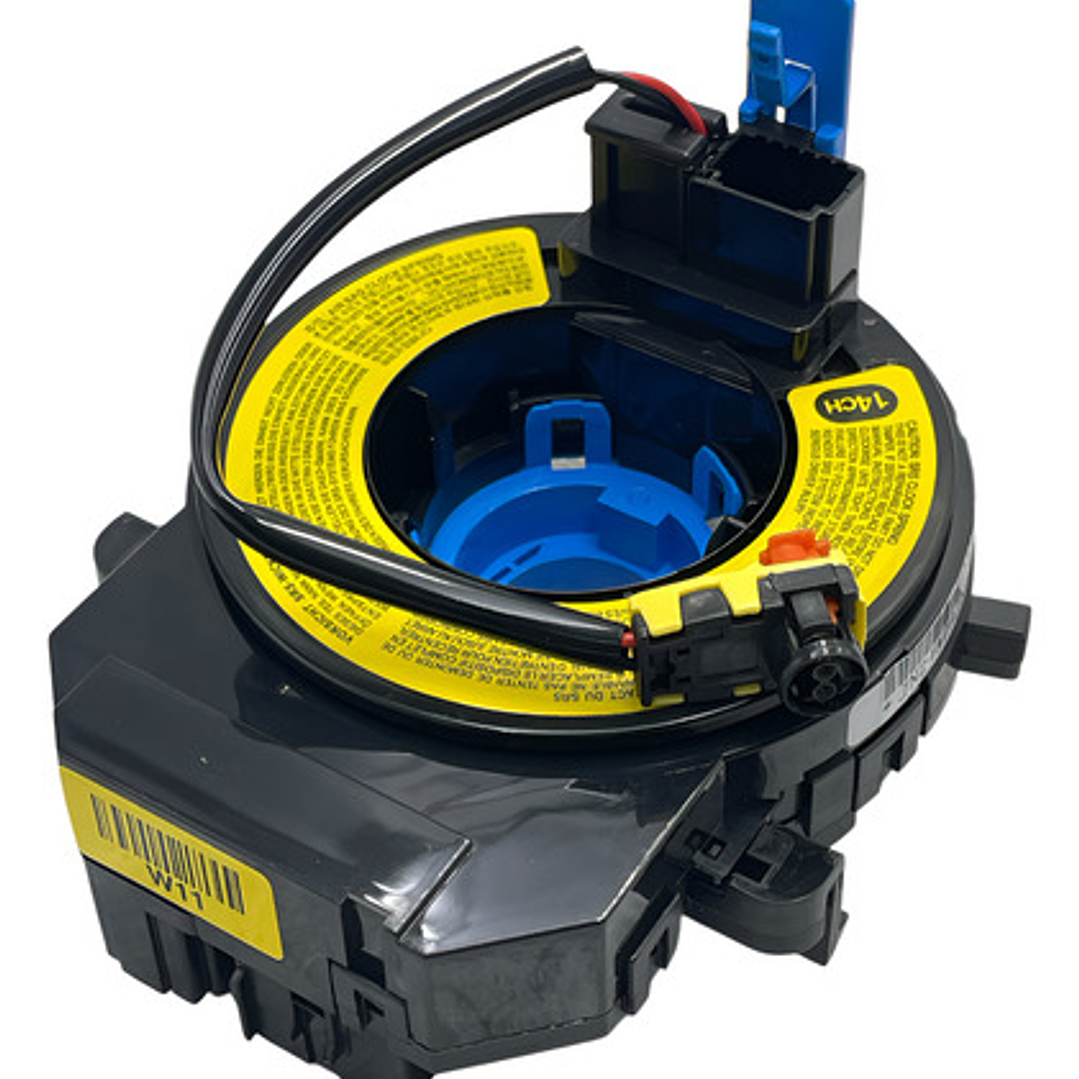 Cinta Air Bag Para Kia Rio 4 1.2 2012-2015 Negro 1