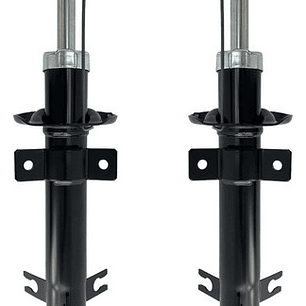 Par Amortiguador Delanteros Para Ford Fiesta 1.6 2003-2010