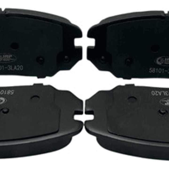 Pastilla Freno Cerámica Delantera Dfsk 580 1.5 2018-2020 3