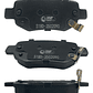 Pastilla Freno Cerámica Trase Para Chery Tiggo New 1.6 14-16 - Miniatura 2