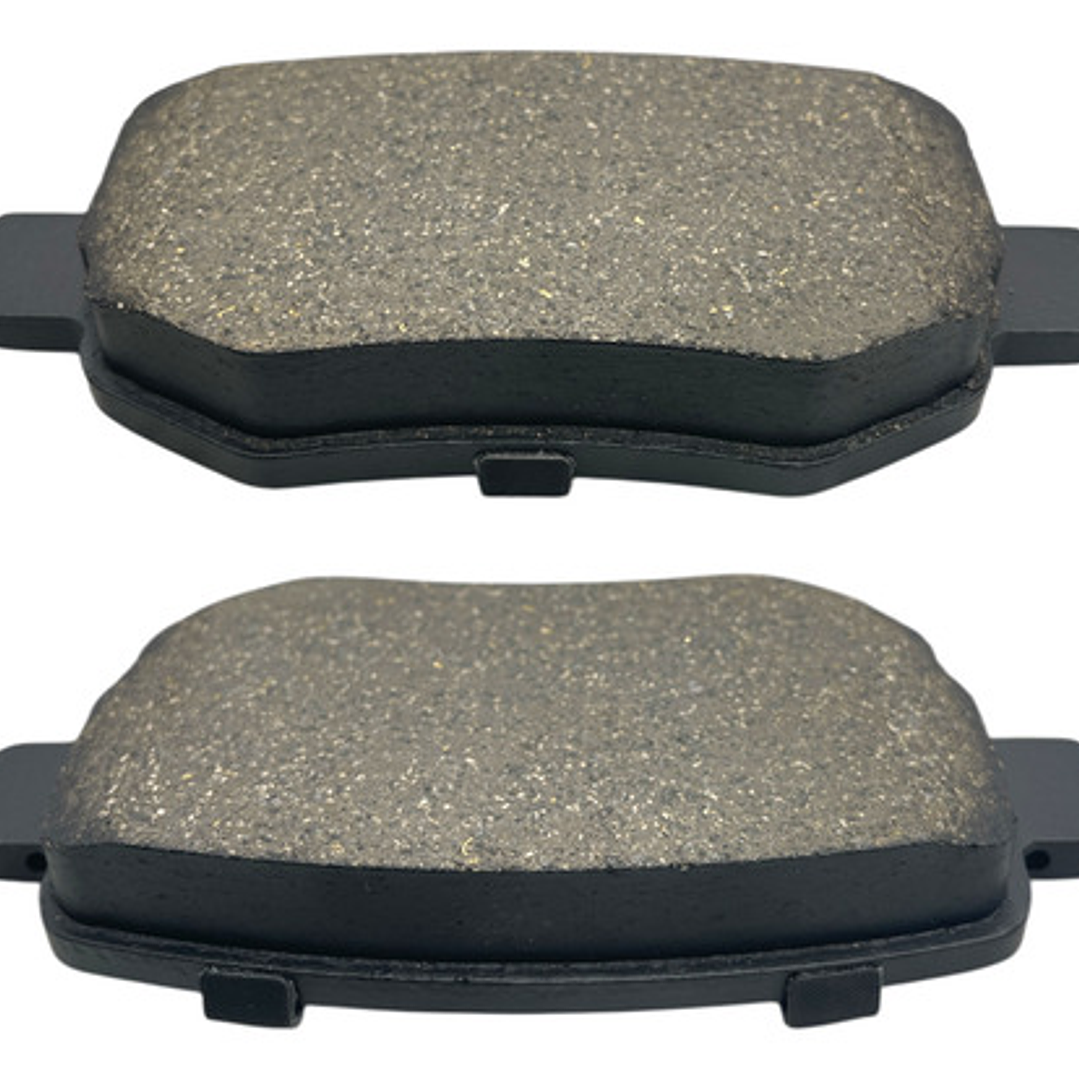 Pastilla Freno Cerámica Trase Para Chery Tiggo New 1.6 14-16 3