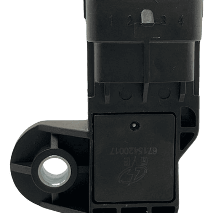 Sensor Map Ssangyong New Actyon Sport 2.0 2013-2021 6