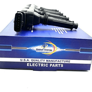 Bobina Encendido Opel Astra G Opc 2.0 2001-2005  6pines