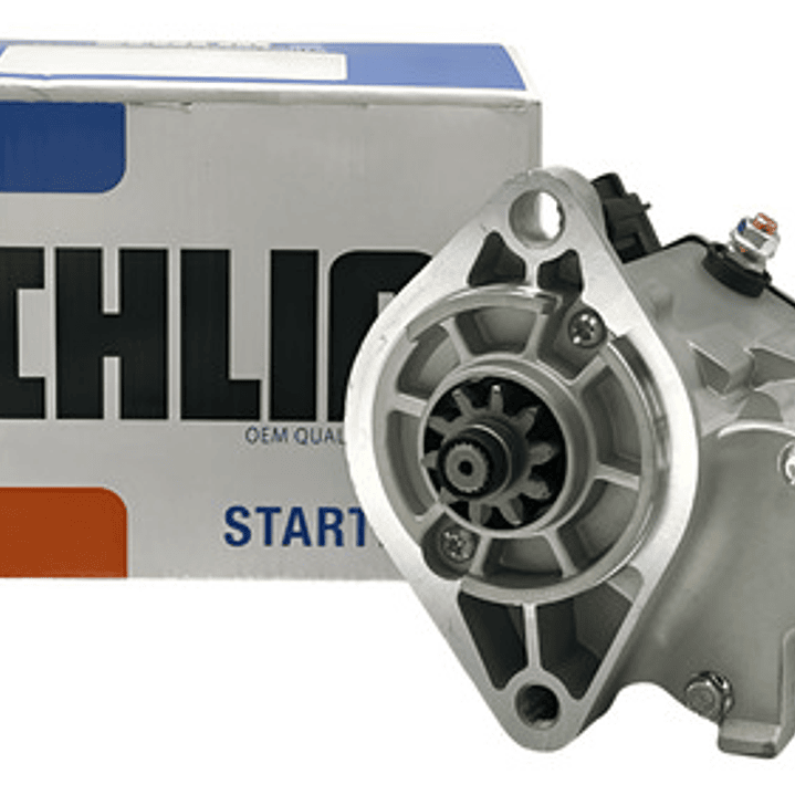 Motor Partida Para Toyota Hilux 2.5  2012-2015 1