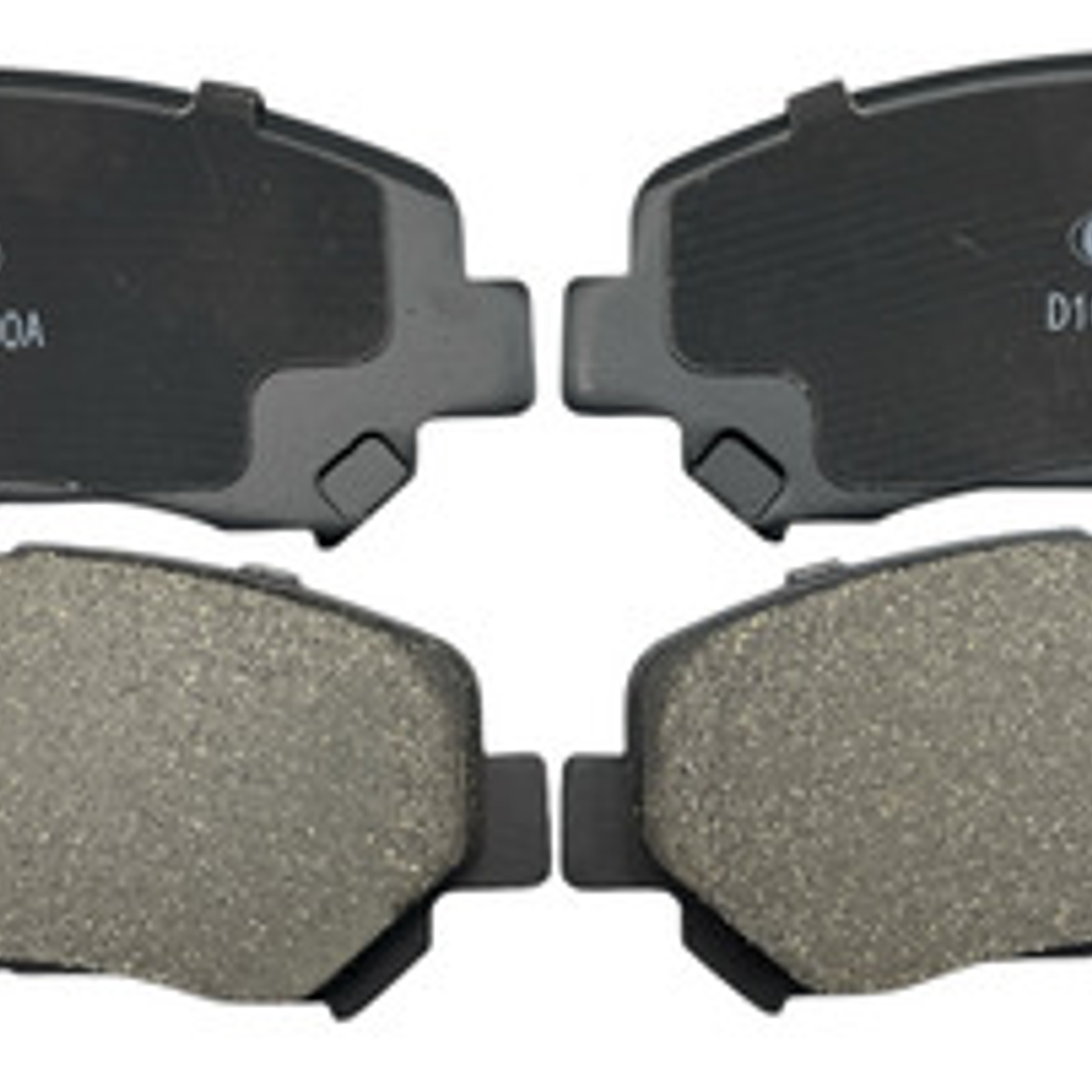 Pastilla Freno Cerámica Delante Para Nissan Sentra 2.0 10-13 5