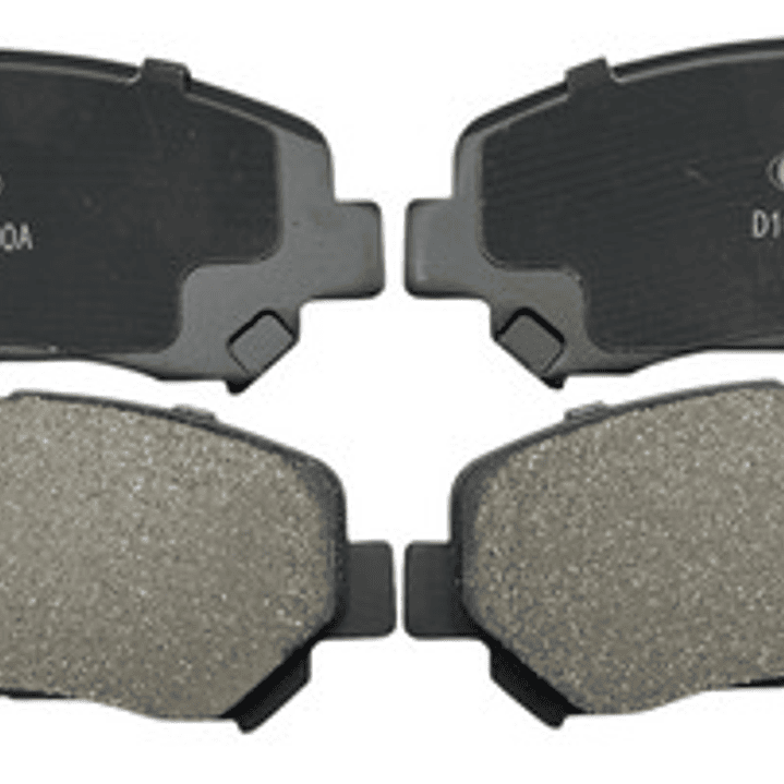 Pastilla Freno Cerámica Delante Para Nissan Sentra 2.0 10-13 5