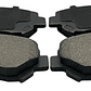 Pastilla Freno Cerámica Delante Para Nissan Sentra 2.0 10-13 - Miniatura 6